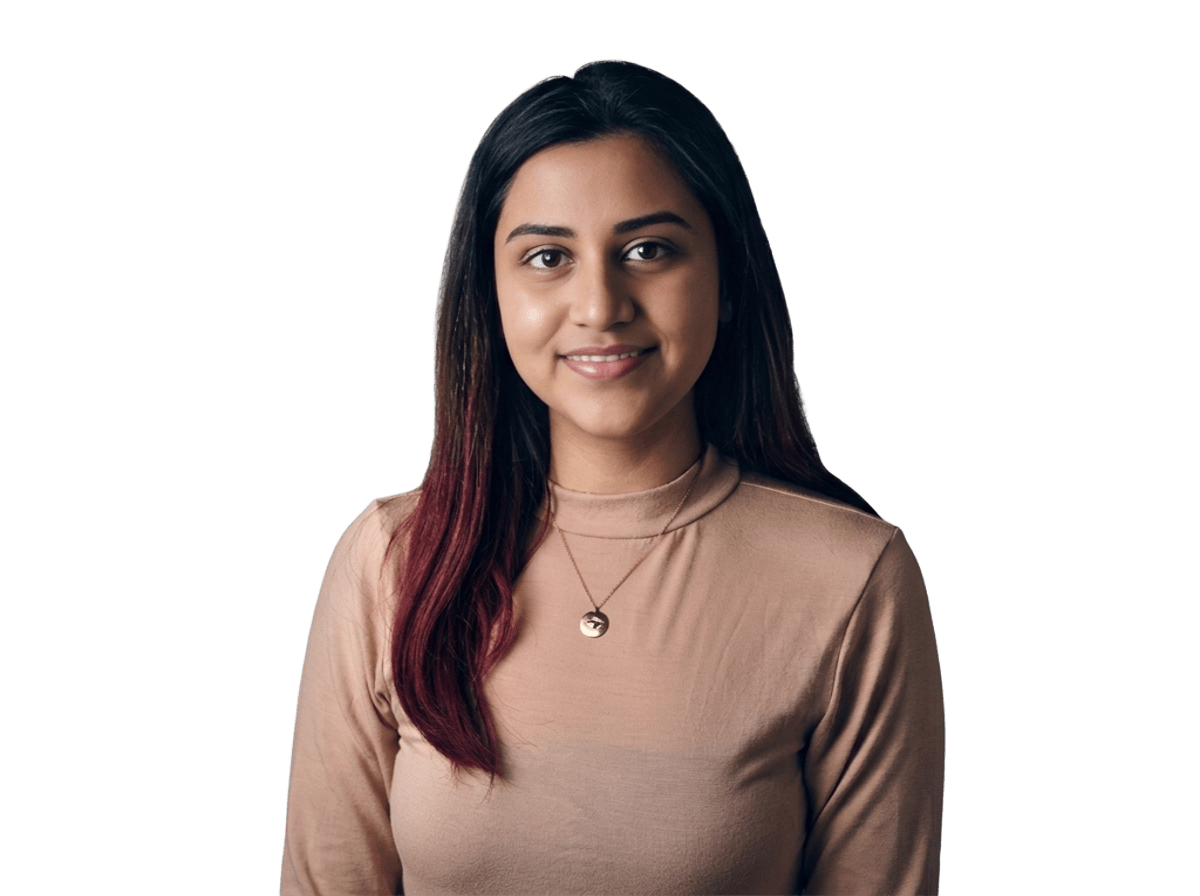 Divya Jariwala — Mobile & Web Application Developer